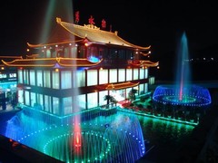 秀水舫酒店