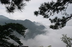 秀峰云海