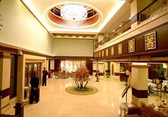 横店影视城图片
