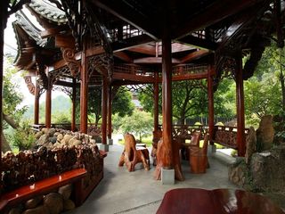 根雕艺术
