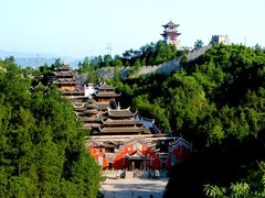 恩施土司城图片