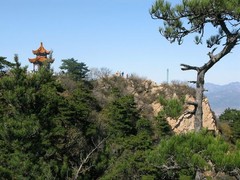 盘山风景名胜区图片