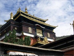 扎什伦布寺图片