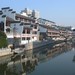  南京长江大桥 江苏 南京 秦淮河