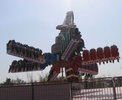 中华恐龙园图片