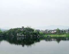桃花潭图片