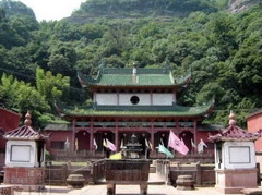 齐云山图片