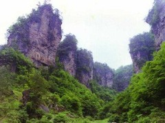 神农架图片