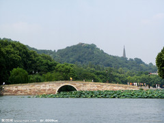 西湖远景
