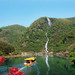 温州大学(筹) 舞龙峡风景