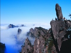 黄山图片