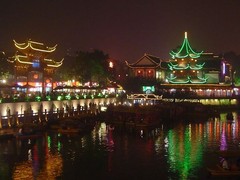 夫子庙图片