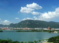 西湖图片