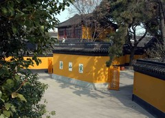 寒山寺图片