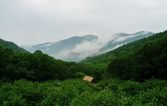 祖山风景区图片