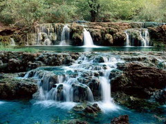 三溪大峡谷
