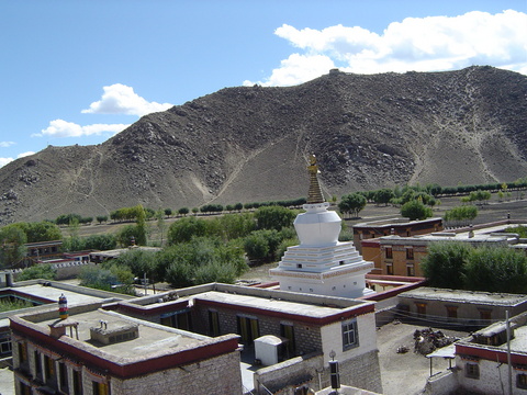 桑耶寺旅遊