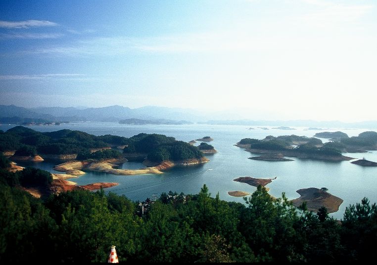 千岛湖