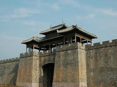 春秋战国城