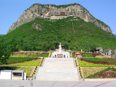 娲皇宫风景区旅游_5-7月娲皇宫风景区旅游线路报价
